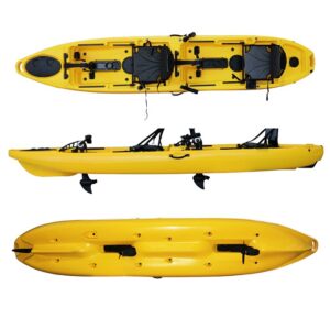 KAYAK FUTUNA A PEDALES DUO