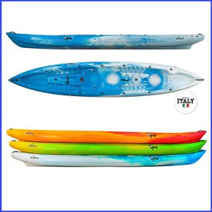KAYAK ORCA RAINBOW