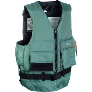 Gilet Pêche SALMON Artistic