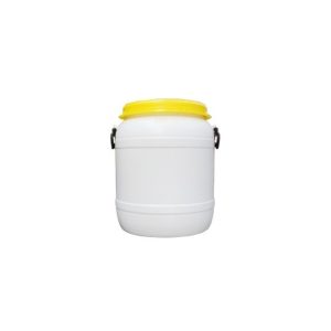 Bidon Etanche 50 Litres avec poignée RTM