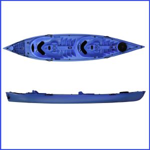 KAYAK EASY TWIN RAINBOW