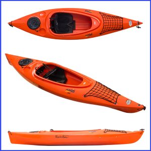 Kayak Oasis 2.90 Expedition Rainbow