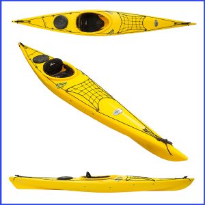 Kayak Oasis 3.50 Young Rainbow