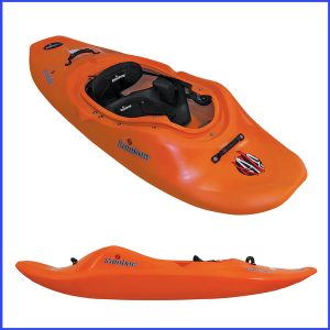 Kayak Rave Rainbow