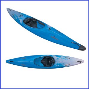 Kayak Reaction Rainbow