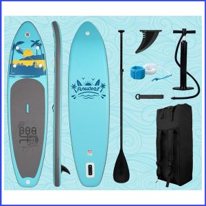 DESTOCKAGE PACK Stand Up Paddle TIKEHAU 10’6 FUNWATER