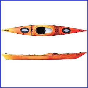 Kayak TIWOK EVO LUXE DAG