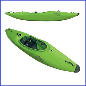 Kayak Zulu Rainbow