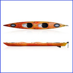 Kayak Biwok EVO HI-Luxe Dag
