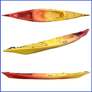 Kayak DISCO + RTM