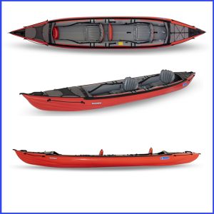 KAYAK SEASHINE GUMOTEX