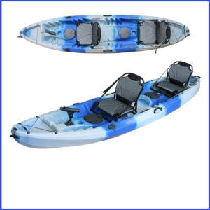 KAYAK TAHITI Peche Luxe