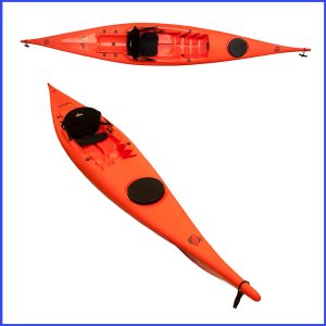 Kayak Vulcano 4.25 Expedition Rainbow