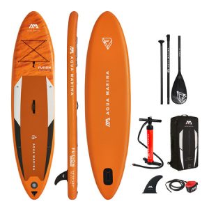 PACK Stand Up Paddle FUSION 10’1 Aqua Marina
