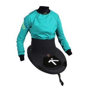 Jupe Anorak ZEPHYR JACKPOT K1 ou C1 HIKO MANCHES LONGUES