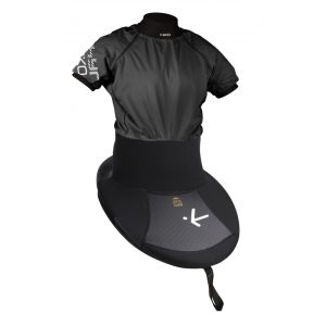 Jupe Anorak ZEPHYR JACKPOT K1 ou C1 Hiko MANCHES COURTES