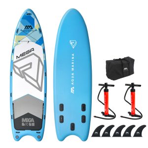 Maxi Paddle MEGA 8 personnes Aqua Marina