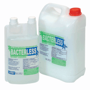 Bacterless en bidon de 5 litres