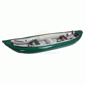 Canoë Baraka 410