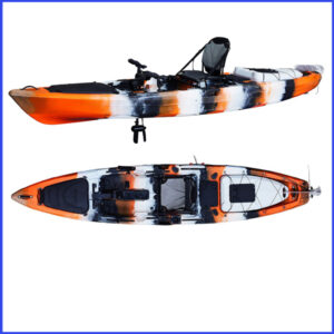DESTOCKAGE KAYAK A PEDALES BORA 415