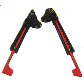 Cale Pieds Nylon pour Kayak RTM