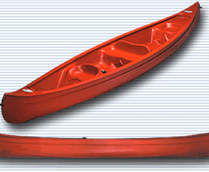 Canoe Canadia Dag