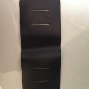 Embase pour dérive avec colle Gumotex