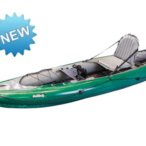 Kayak de pêche gonflable HALIBUT Gumotex