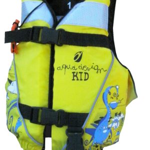 GILET PIKO ENFANT AQUADESIGN