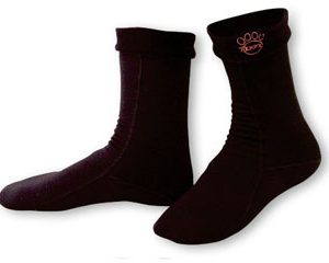 Chaussettes Teddy Hiko