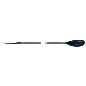 Pagaie Wolferine PAC fibre Carbone TNP 2 parties