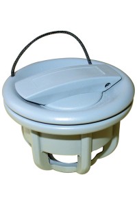 Valve Push-Push à bayonnette Gumotex
