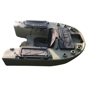 FLOAT TUBE HARDBELLY RAINBOW