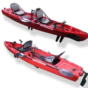 KAYAK TUPAI FLAP PEDAL