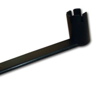 Clef de démontage pour valves Push Push gumotex