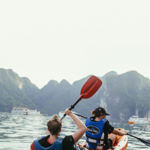 Gilet-kayak
